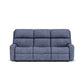 Rio Fabric Reclining Sofa