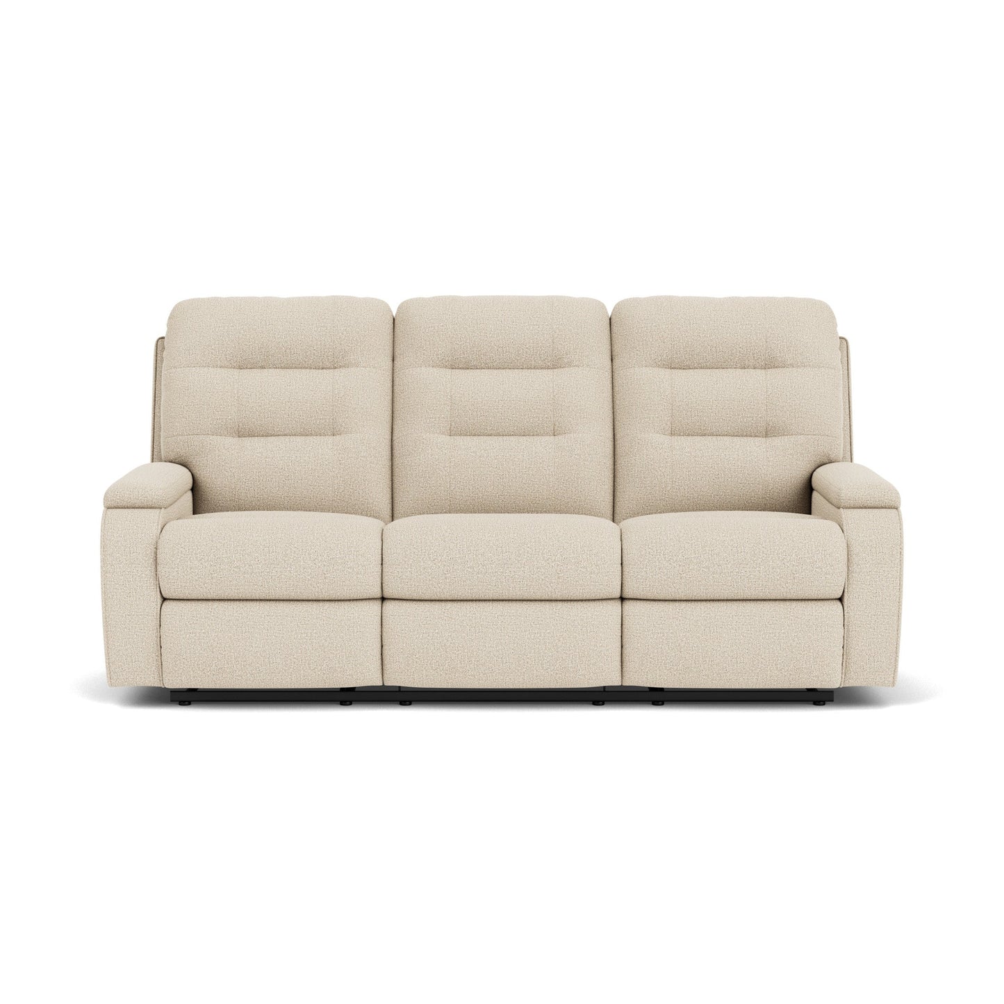 Kerrie Fabric Reclining Sofa