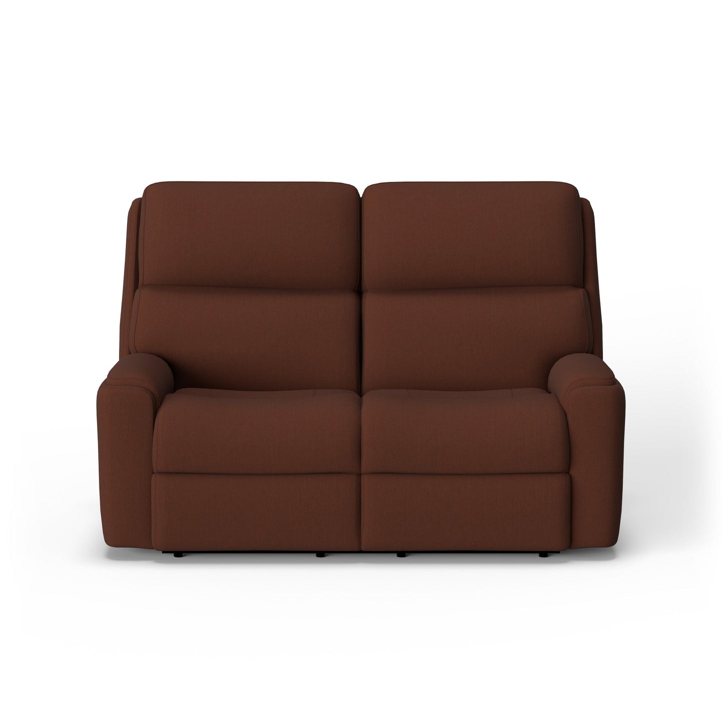 Rio Fabric Power Reclining Loveseat