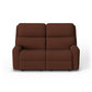 Rio Fabric Power Reclining Loveseat