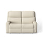Rio Fabric Power Reclining Loveseat