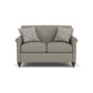 Stella Fabric Loveseat