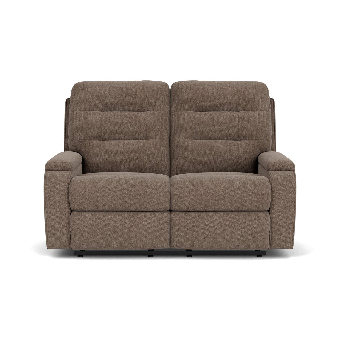 Kerrie Fabric Reclining Loveseat