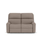 Rio Fabric Reclining Loveseat