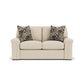 Blanchard Fabric Loveseat