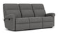 Davis Fabric Reclining Sofa