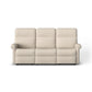 Davis Fabric Power Reclining Sofa with Power Headrests
