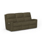 Catalina Fabric Power Reclining Sofa with Power Headrests