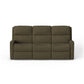 Catalina Fabric Power Reclining Sofa with Power Headrests