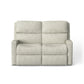 Catalina Fabric Power Reclining Loveseat with Power Headrests
