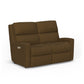 Catalina Fabric Power Reclining Loveseat with Power Headrests