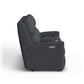 Catalina Fabric Power Reclining Loveseat with Console & Power Headrests