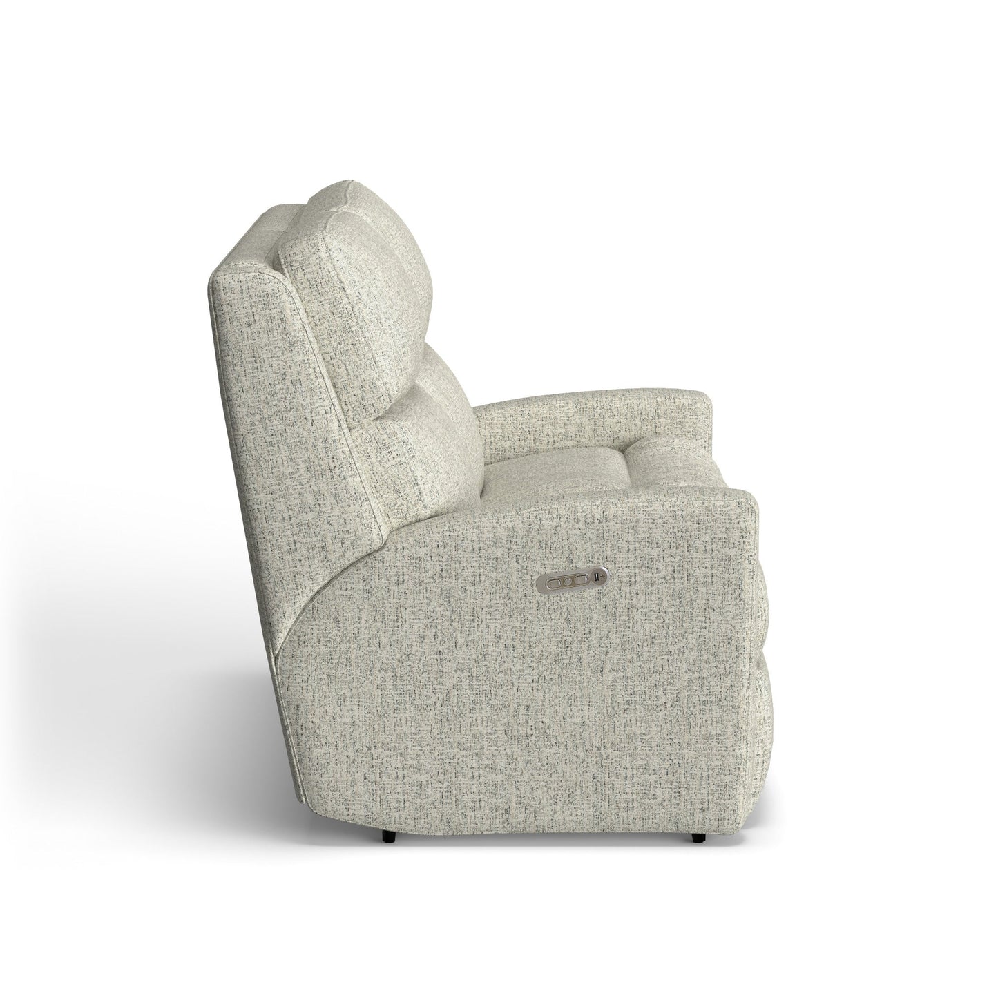 Catalina Fabric Power Reclining Loveseat with Power Headrests
