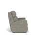 Catalina Fabric Power Reclining Loveseat with Console & Power Headrests