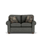 Thornton Fabric Loveseat