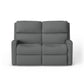 Catalina Fabric Reclining Loveseat