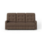 Devon Fabric Reclining Sofa
