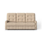 Devon Fabric Reclining Sofa