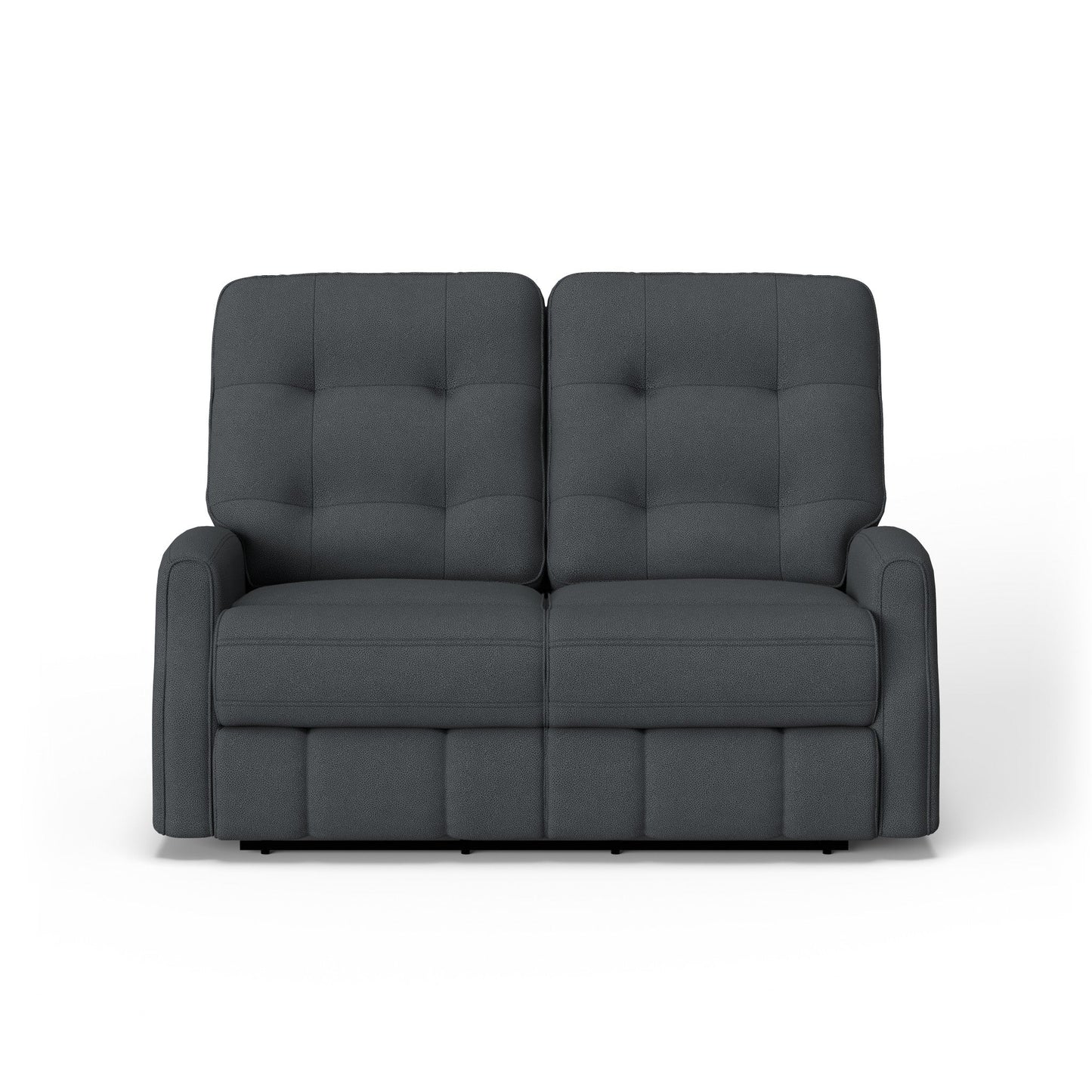 Devon Fabric Power Reclining Loveseat