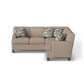 Dempsey Fabric Sectional