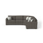 Collins Fabric Sectional