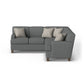 Dempsey Fabric Sectional