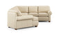 Thornton Leather Sectional