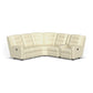 Arlo Fabric Power Reclining Sectional