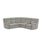 Mason Fabric Power Reclining Sectional
