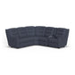 Arlo Fabric Power Reclining Sectional