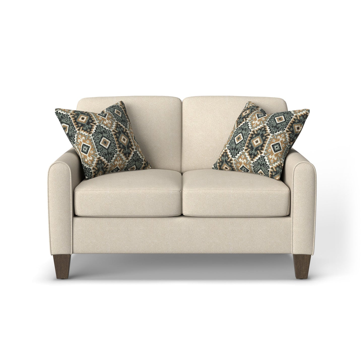 Moxy Fabric Loveseat