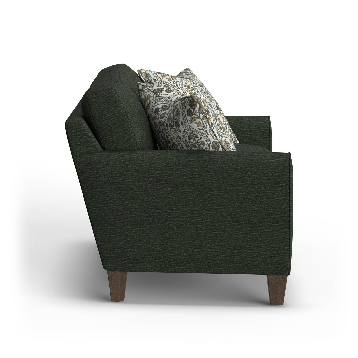 Moxy Fabric Loveseat