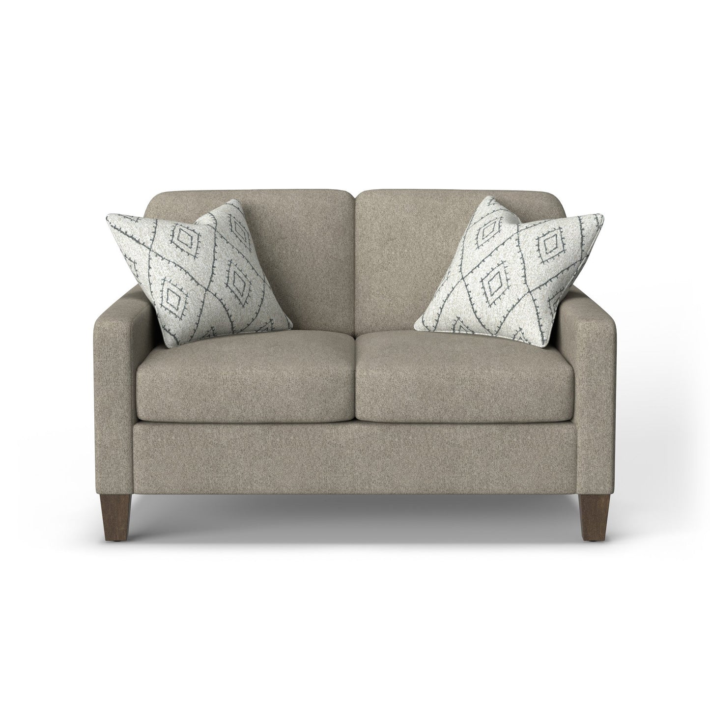 Moxy Fabric Loveseat