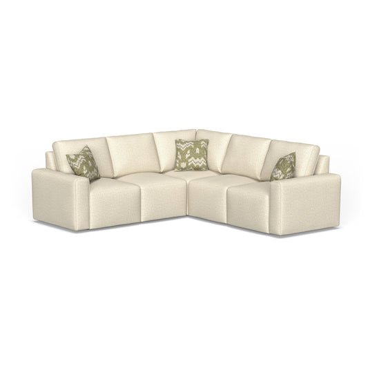 Dawson Fabric Sectional