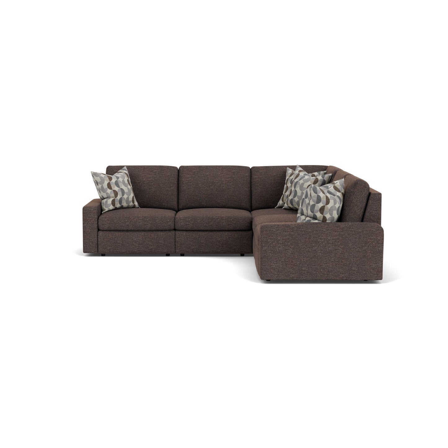 Sky Fabric Sectional