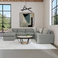 Sky Fabric Sectional