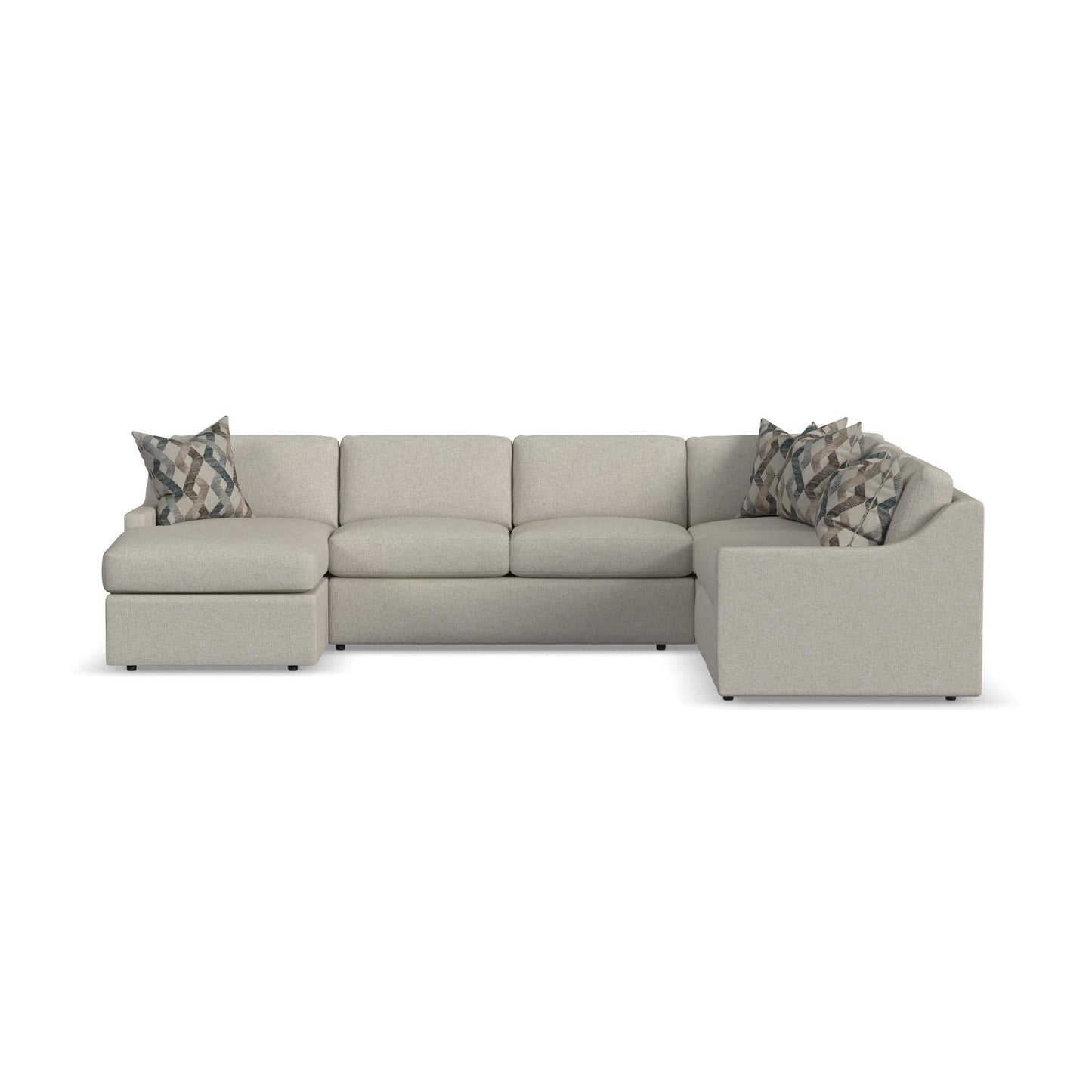Sky Fabric Sectional