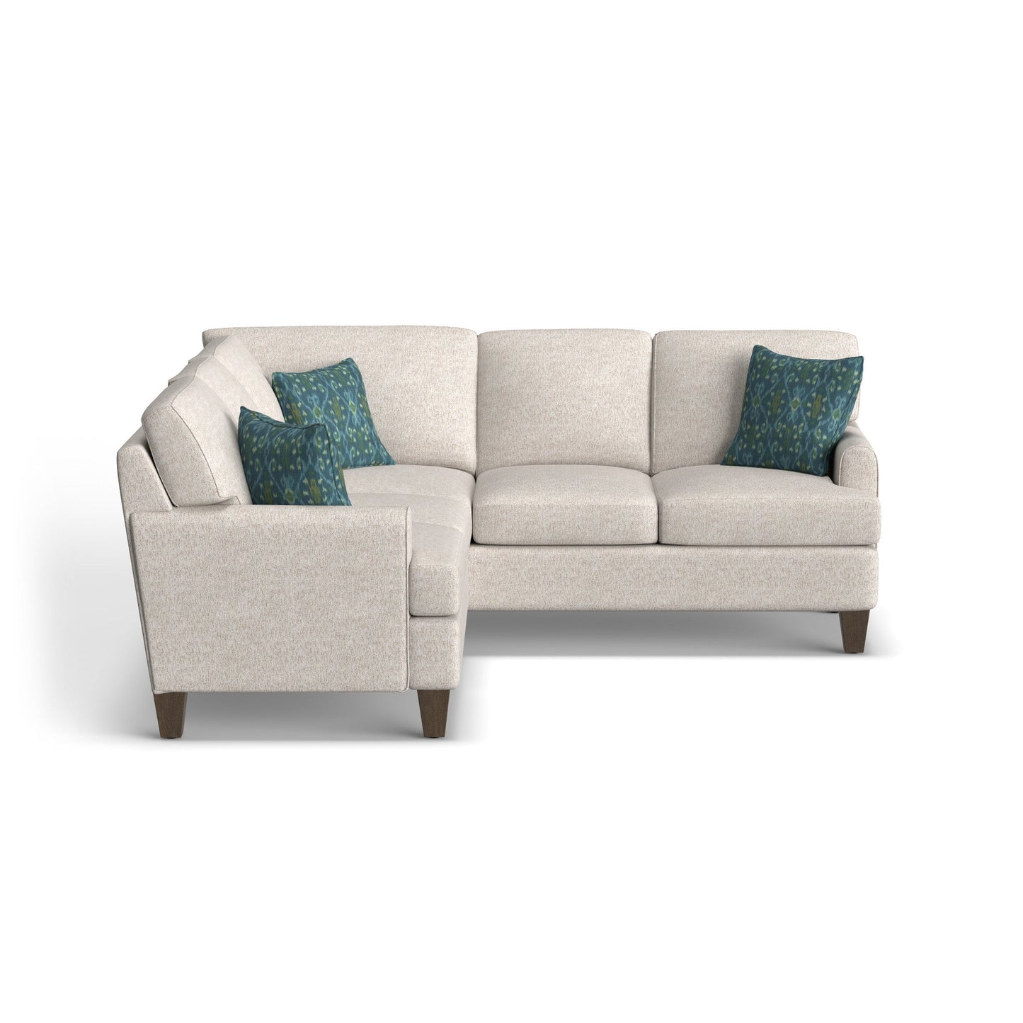 Moxy Fabric Sectional