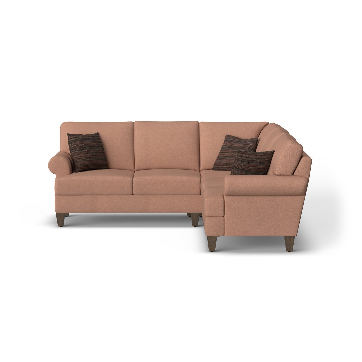 Moxy Fabric Sectional