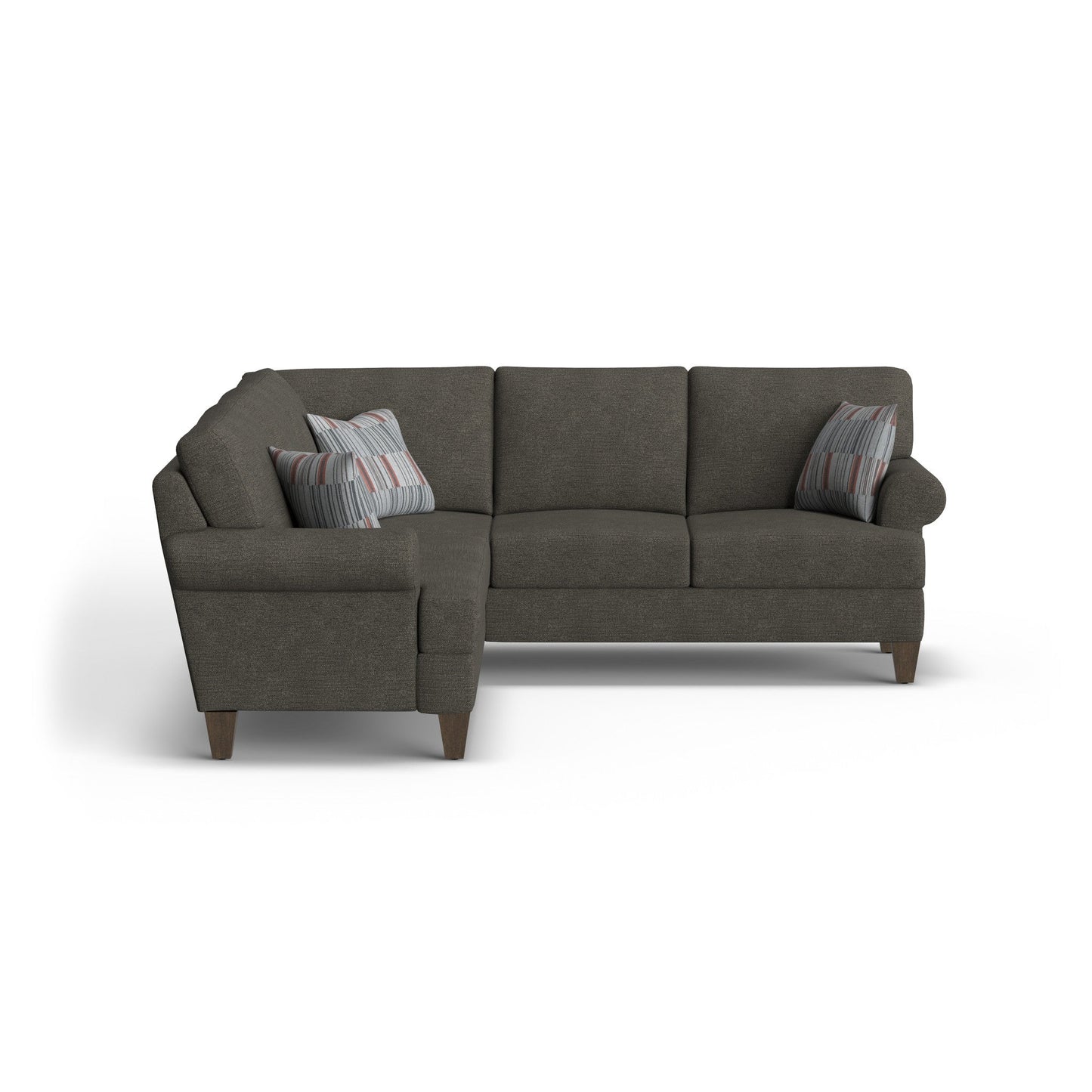 Moxy Fabric Sectional