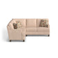 Moxy Fabric Sectional