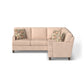 Moxy Fabric Sectional