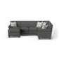 Dana Fabric Sectional