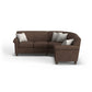 Dana Fabric Sectional