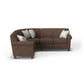 Dana Fabric Sectional