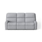Rio Leather Power Reclining Sofa
