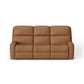 Rio Leather Reclining Sofa