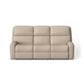 Rio Leather Reclining Sofa