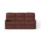 Catalina Leather Power Reclining Sofa with Power Headrests