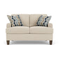 Moxy Fabric Loveseat